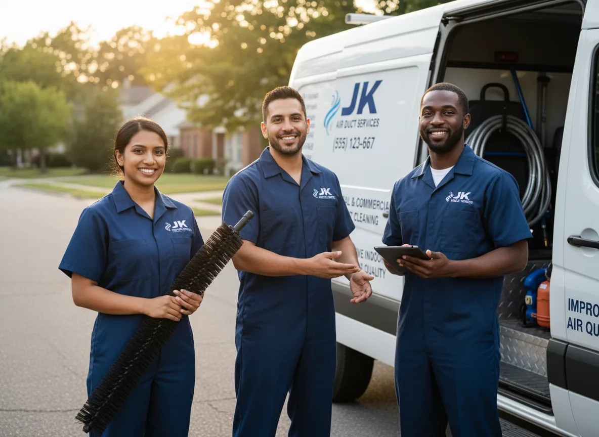 Air Duct Cleaning company in Garden City, KS